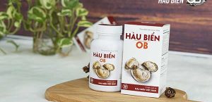 hàu biển ob tác dụng